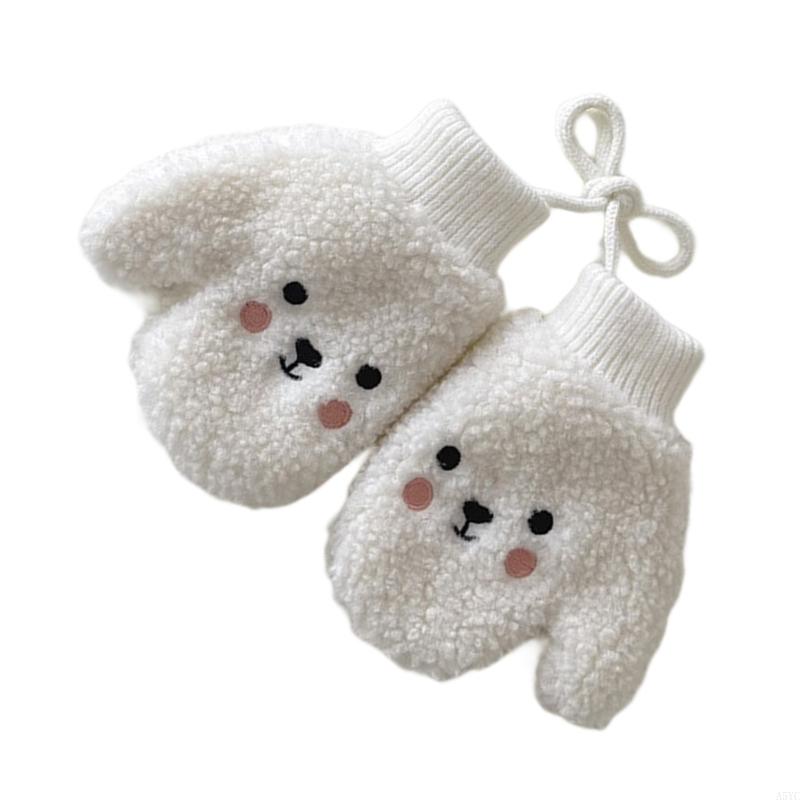 A5YC Fleece Lined Infant Glove - огляд і ціна Wool Glove Lined