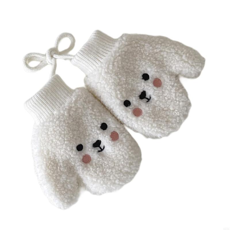 A5YC Fleece Lined Infant Glove - огляд і ціна Wool Glove Lined
