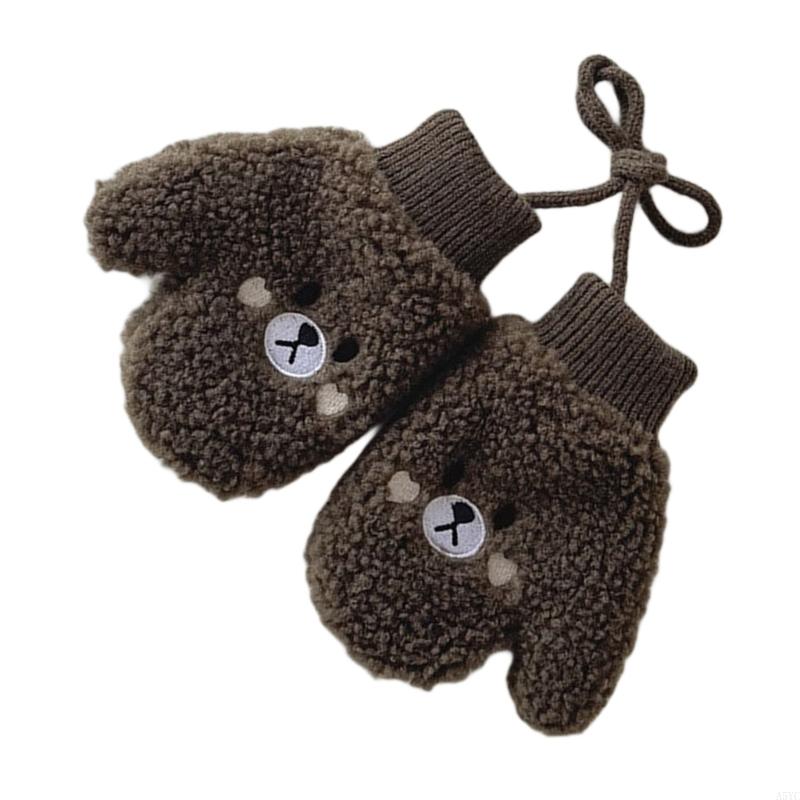 A5YC Fleece Lined Infant Glove - огляд і ціна Wool Glove Lined