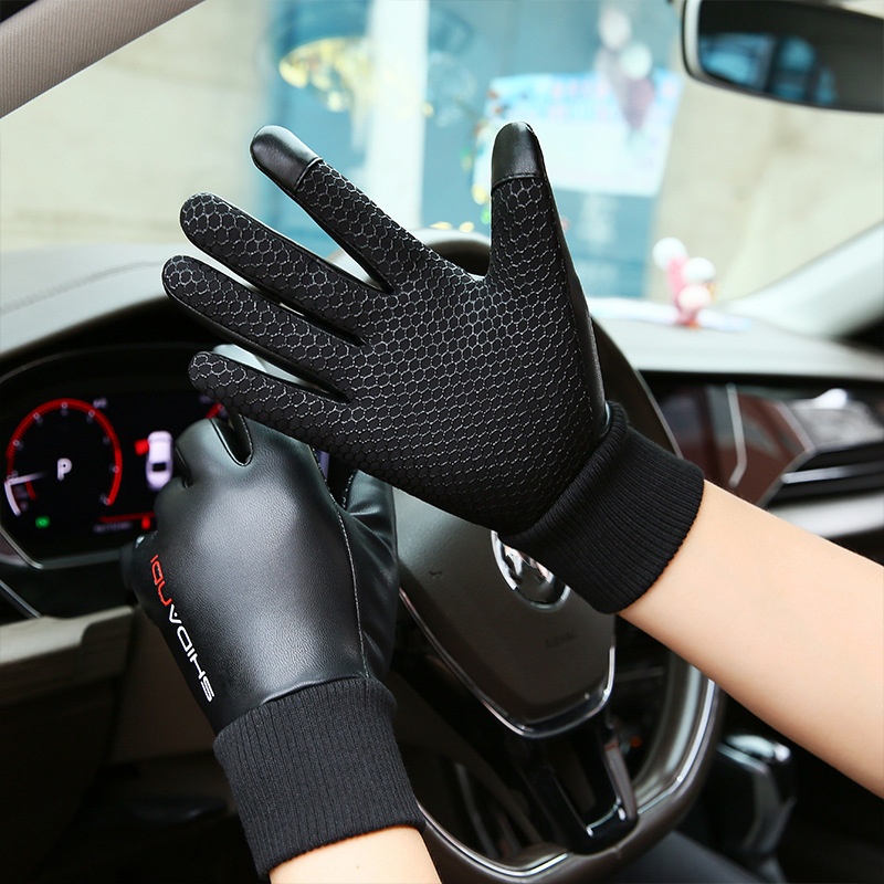 Motorcycle Fleece Lining Therm - огляд і ціна Heat Resistant Glove