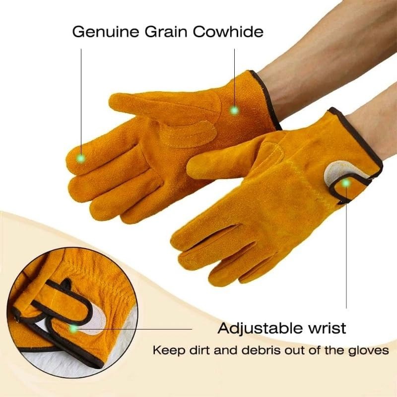 Outdoor BBQ Grilling Heatproof - огляд і ціна Heat Resistant Glove