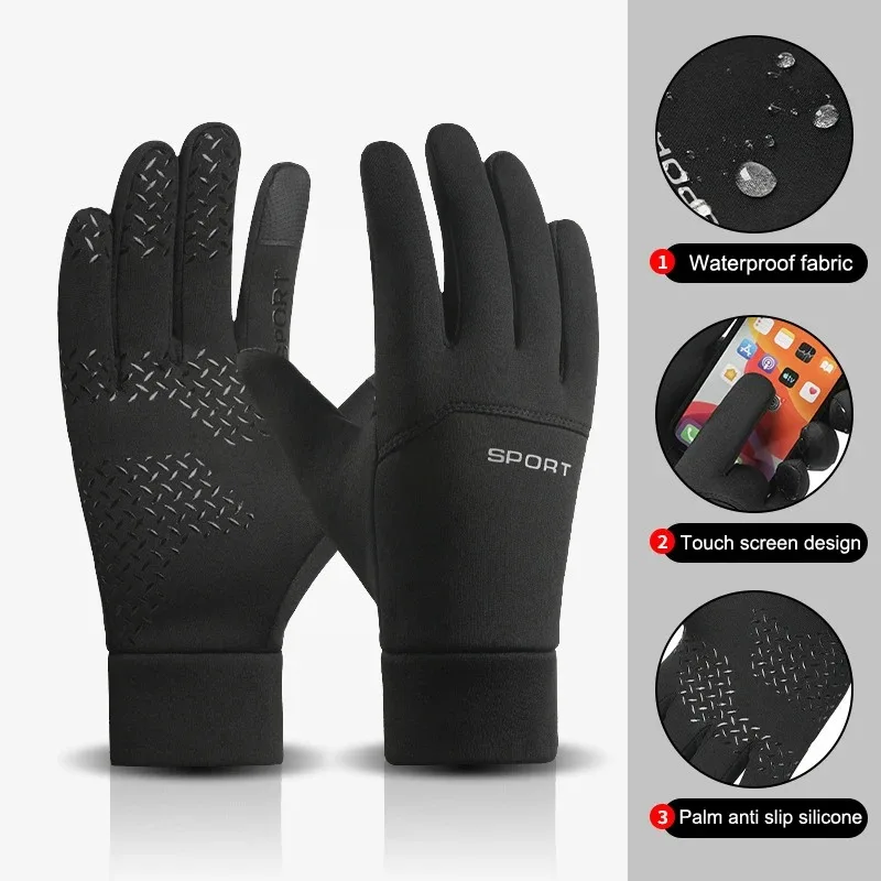 Warm Winter Touch Screen Glove - огляд і ціна Magic Touch Glove
