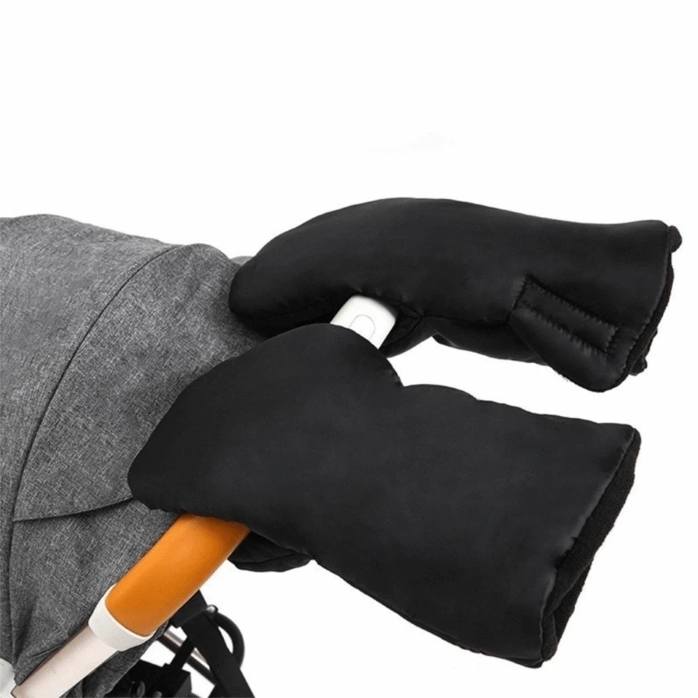Fashion Windproof Pram Hand Mu - огляд і ціна Winter Glove Insulated