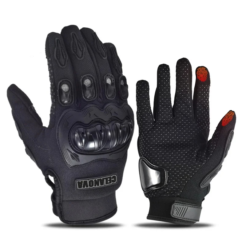 New Men Bicycle Motorcycle Glo - огляд і ціна Motorcycle Glove Knuckle