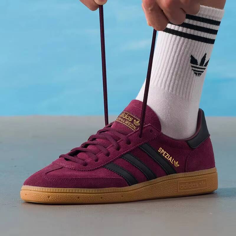 Adidas samba Trefoil Unisex Lo - огляд і ціна Adidas Shoes Samba